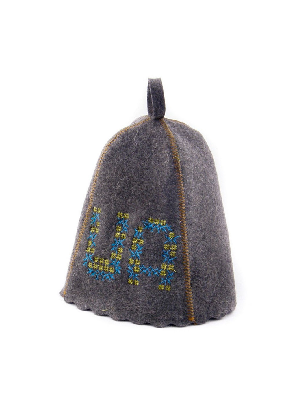 Шапка для бани "UA" Luxyart (206831364)