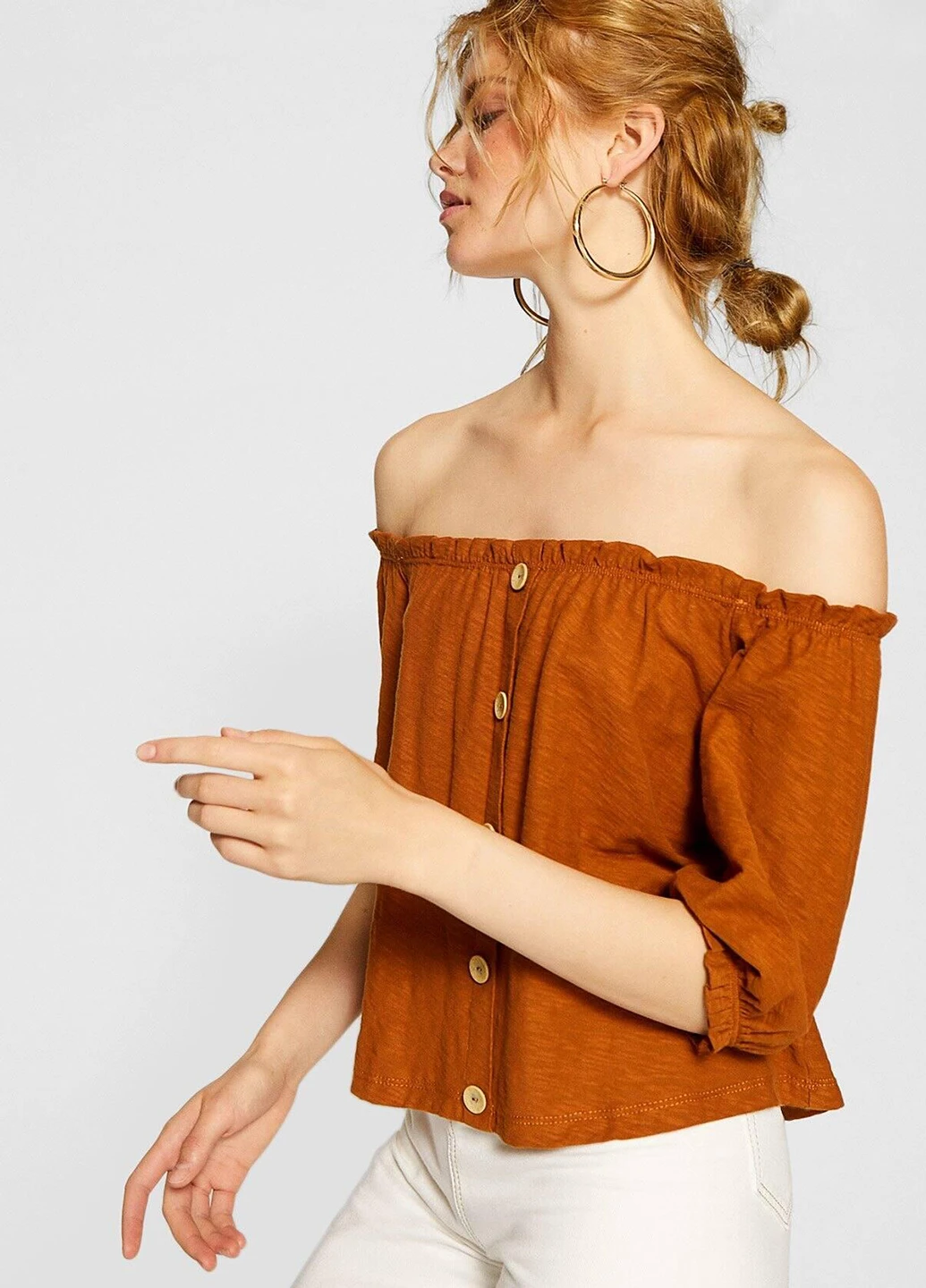 Топ Stradivarius (245771338)