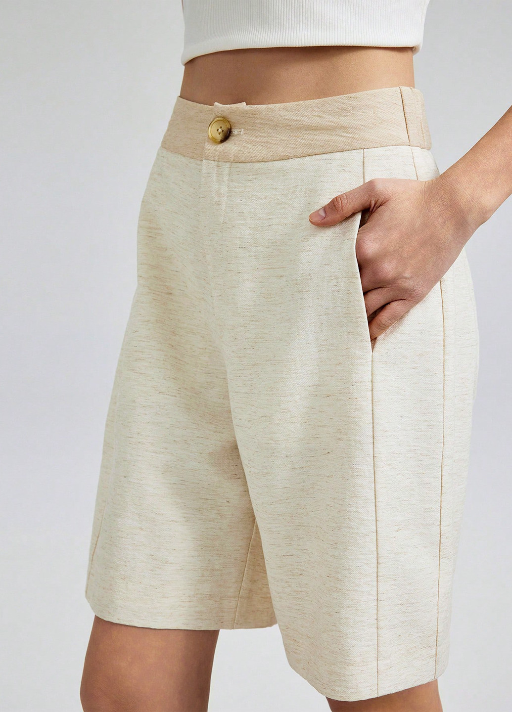 Костюм (жакет, шорти) SHEIN (366257856)