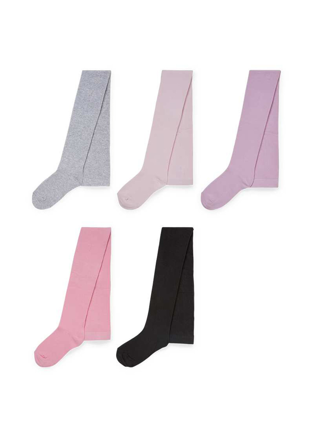 Колготки (5 шт.) C&A (367616918)