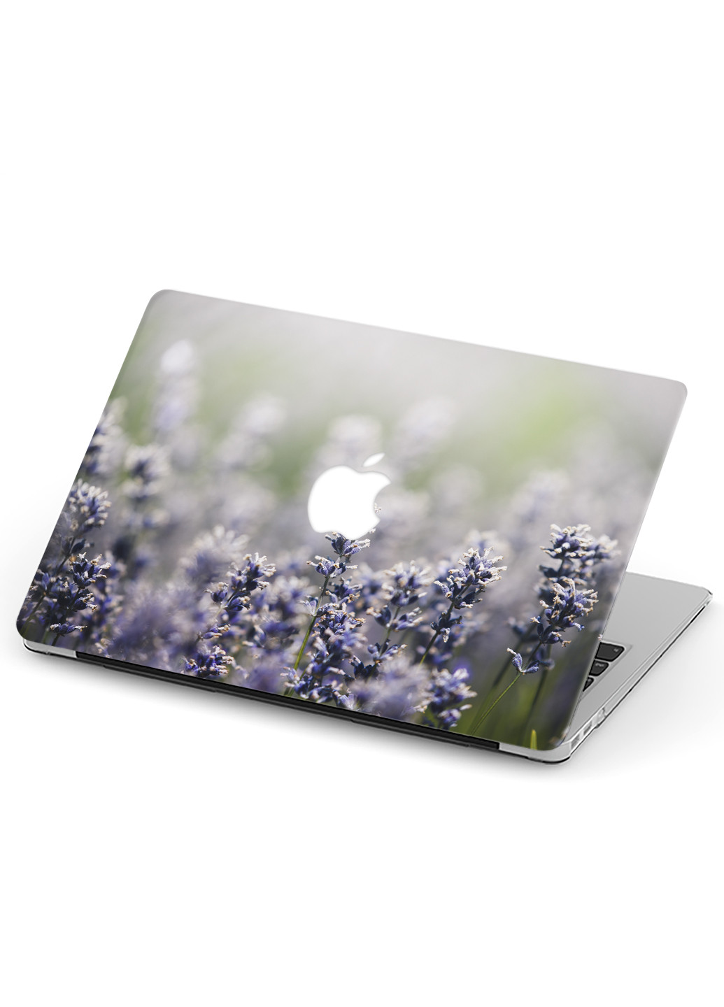 Чохол пластиковий для Apple MacBook Pro Retina 13 A1502 / А1425 Лаванда (Lavender) (6352-2339) MobiPrint (218857681)