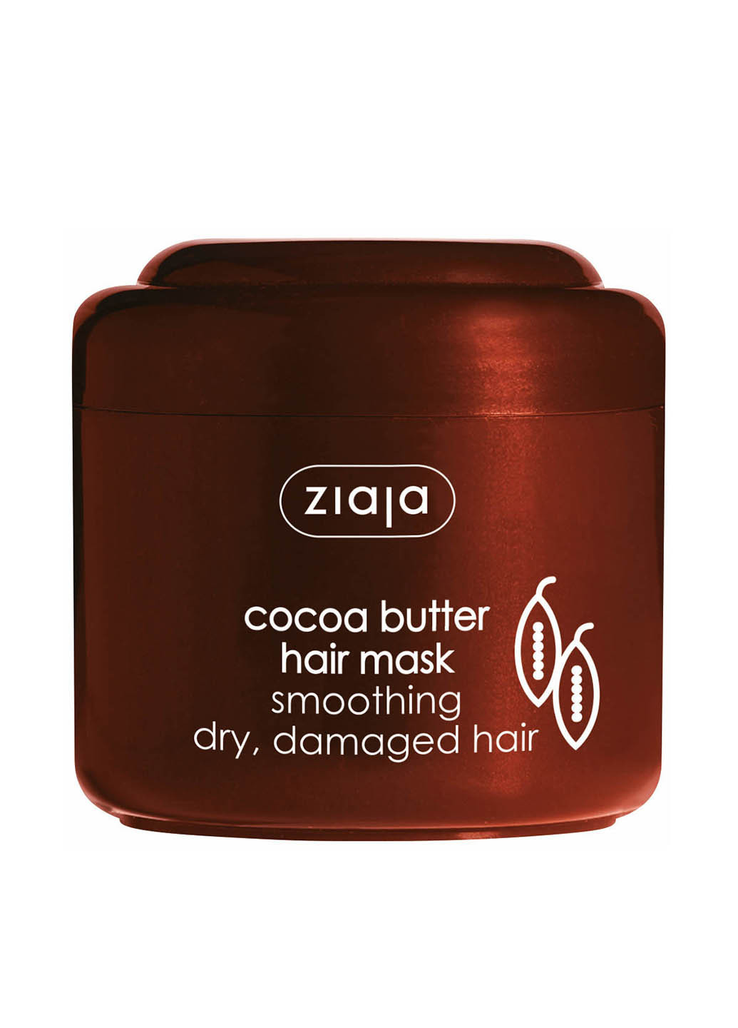 Маска для волос Масло какао 200мл Ziaja (105590450)