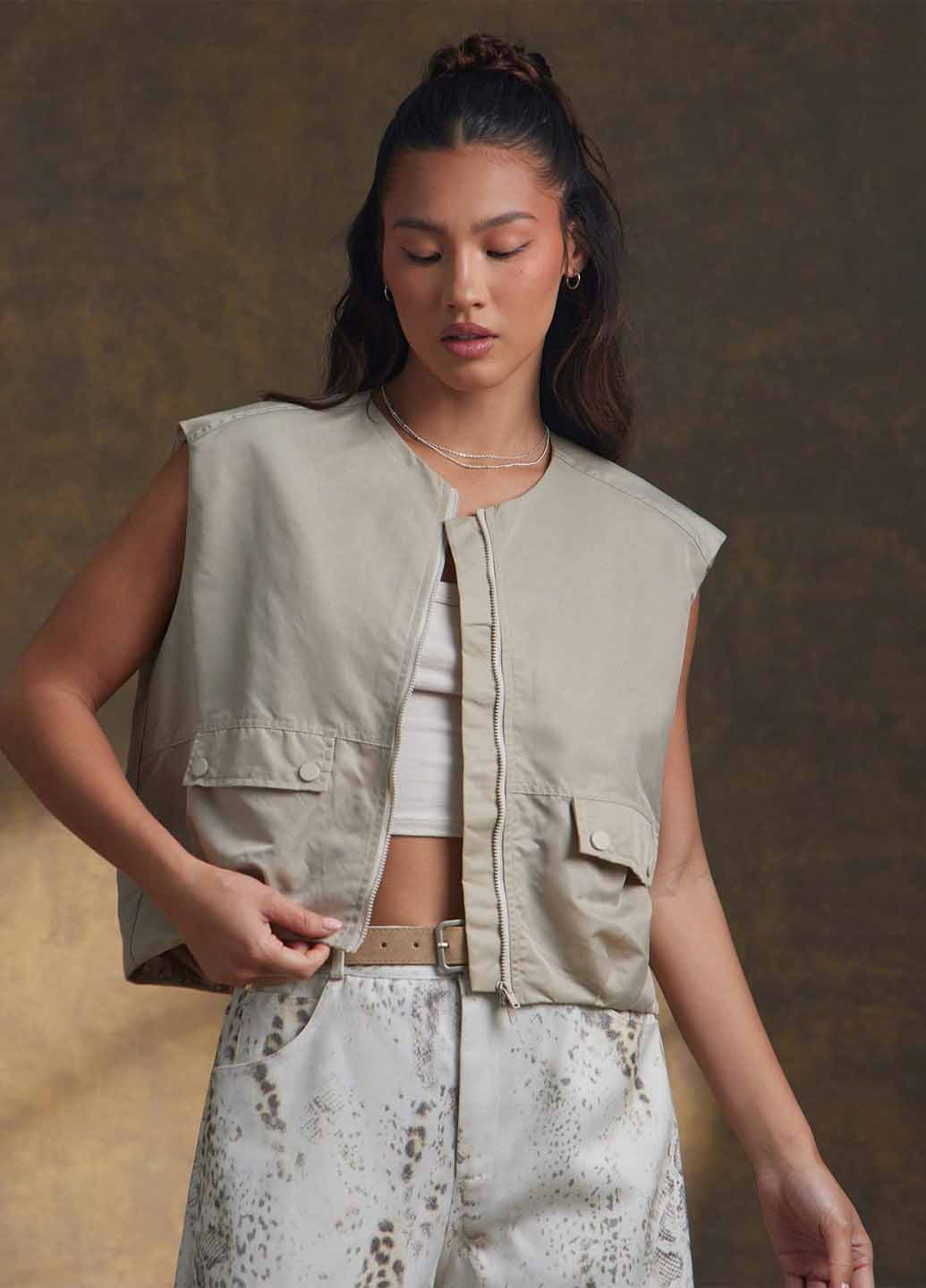 Жилет SHEIN (367210501)