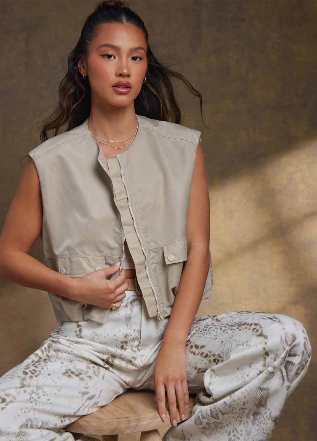 Жилет SHEIN (367210501)