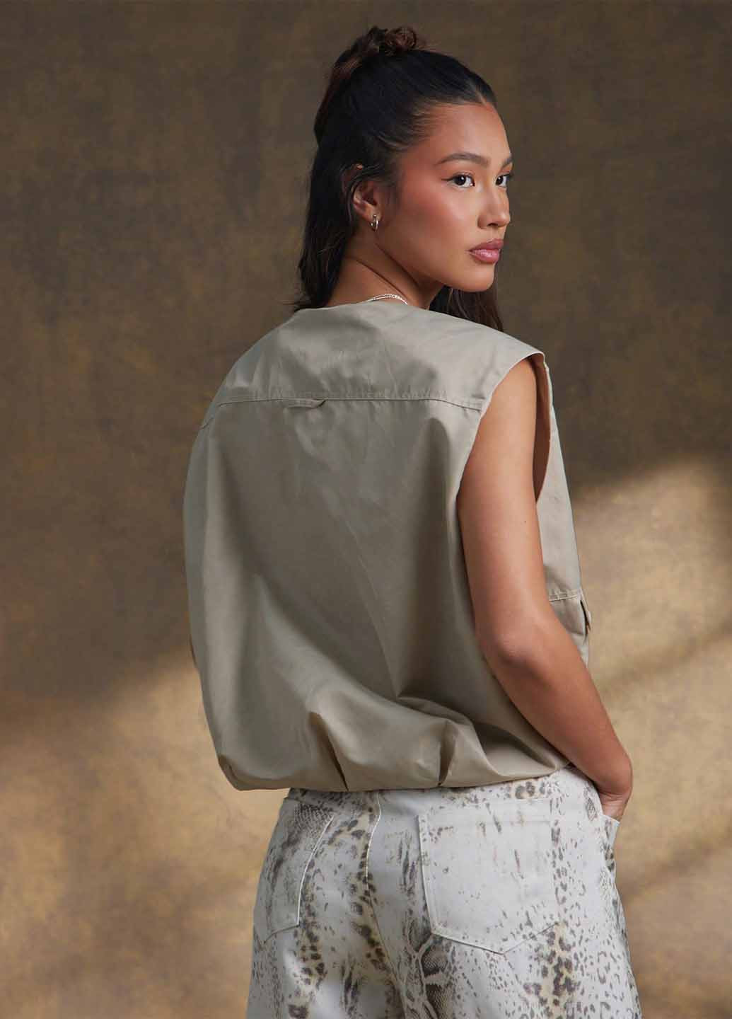 Жилет SHEIN (367210501)