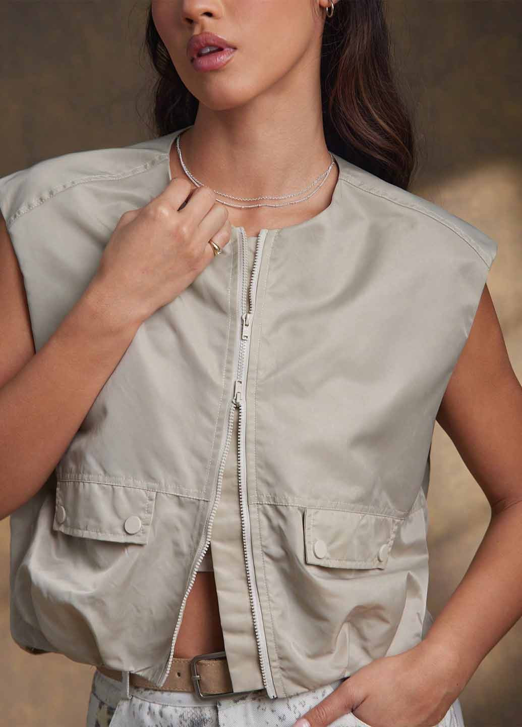 Жилет SHEIN (367210501)