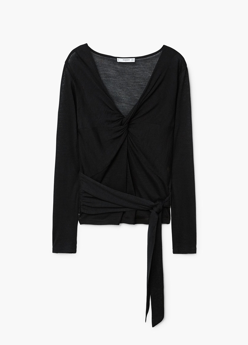 Лонгслив Mango (225606834)