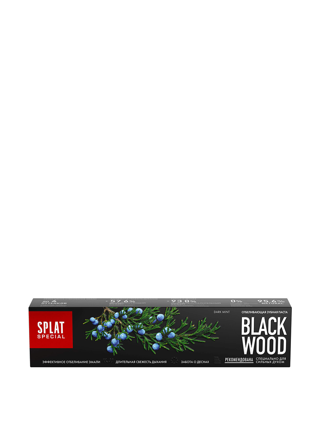 Зубна паста Special Чорне дерево, 75 мл Splat (231433058)