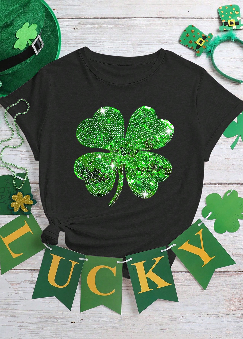 Футболка SHEIN - (342064016)