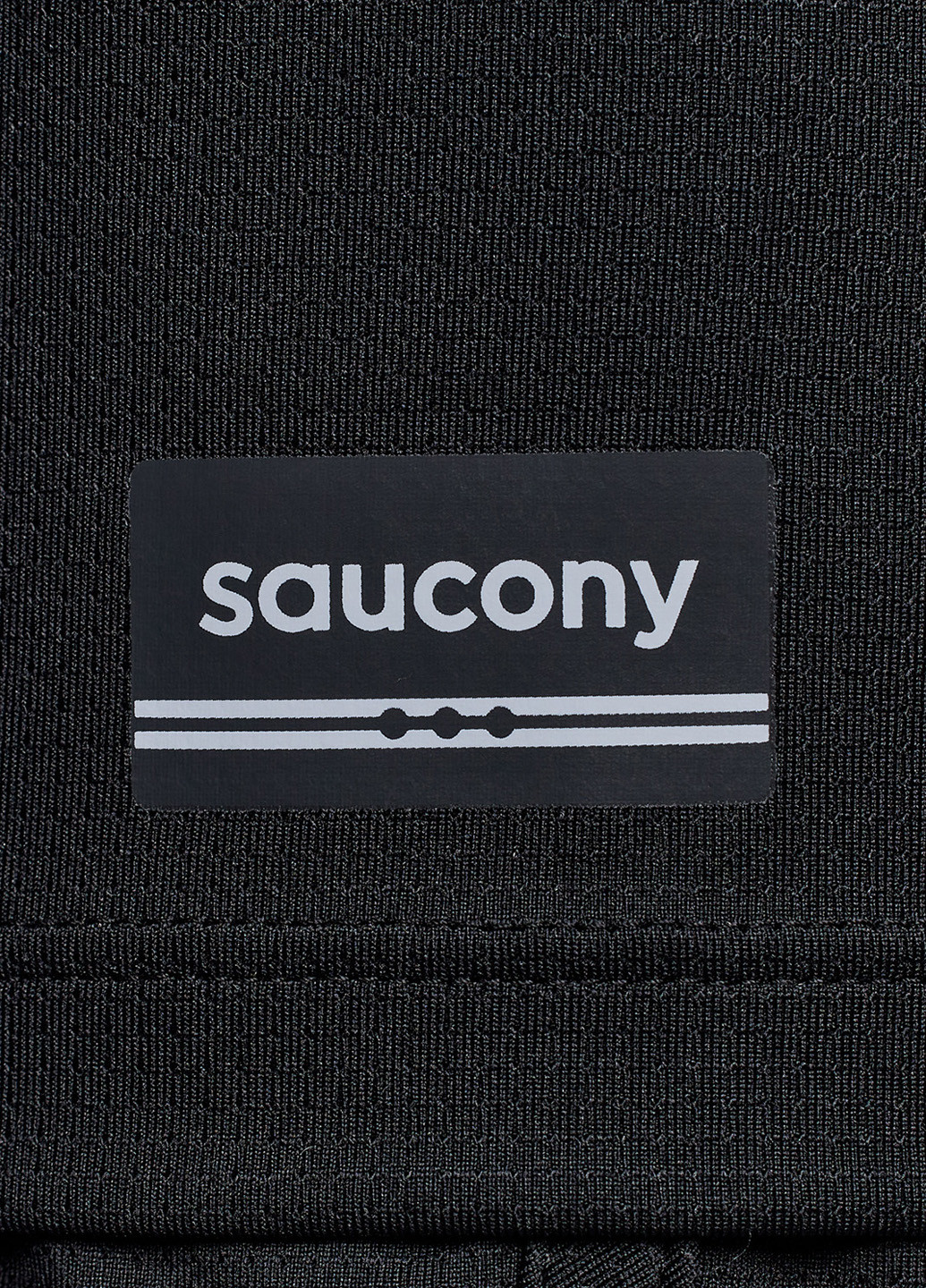 Футболка Saucony STOPWATCH SHORT SLEEVE - (298439752)