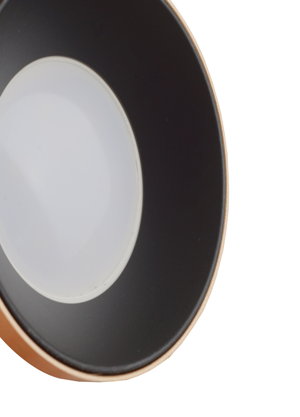 Точковий світильник 186 BK/G Brille (242747050)