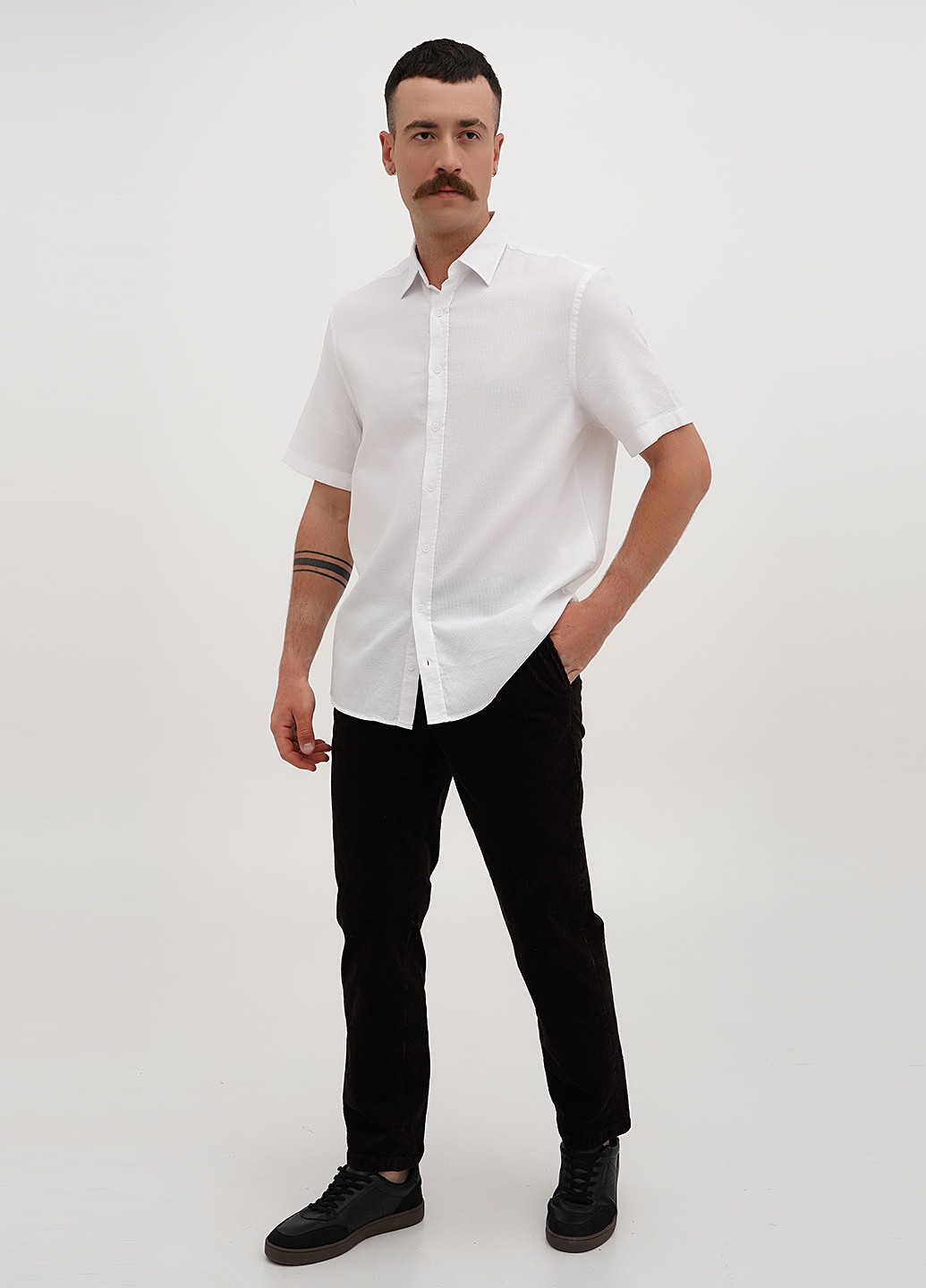 Штани H&M (330160989)