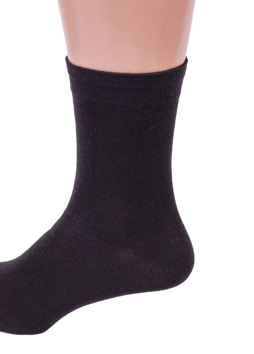 Шкарпетки чоловічі чорні Milano AV001-17. Упаковка 12 пар. Розмір 41-45. Dukat (215474760)