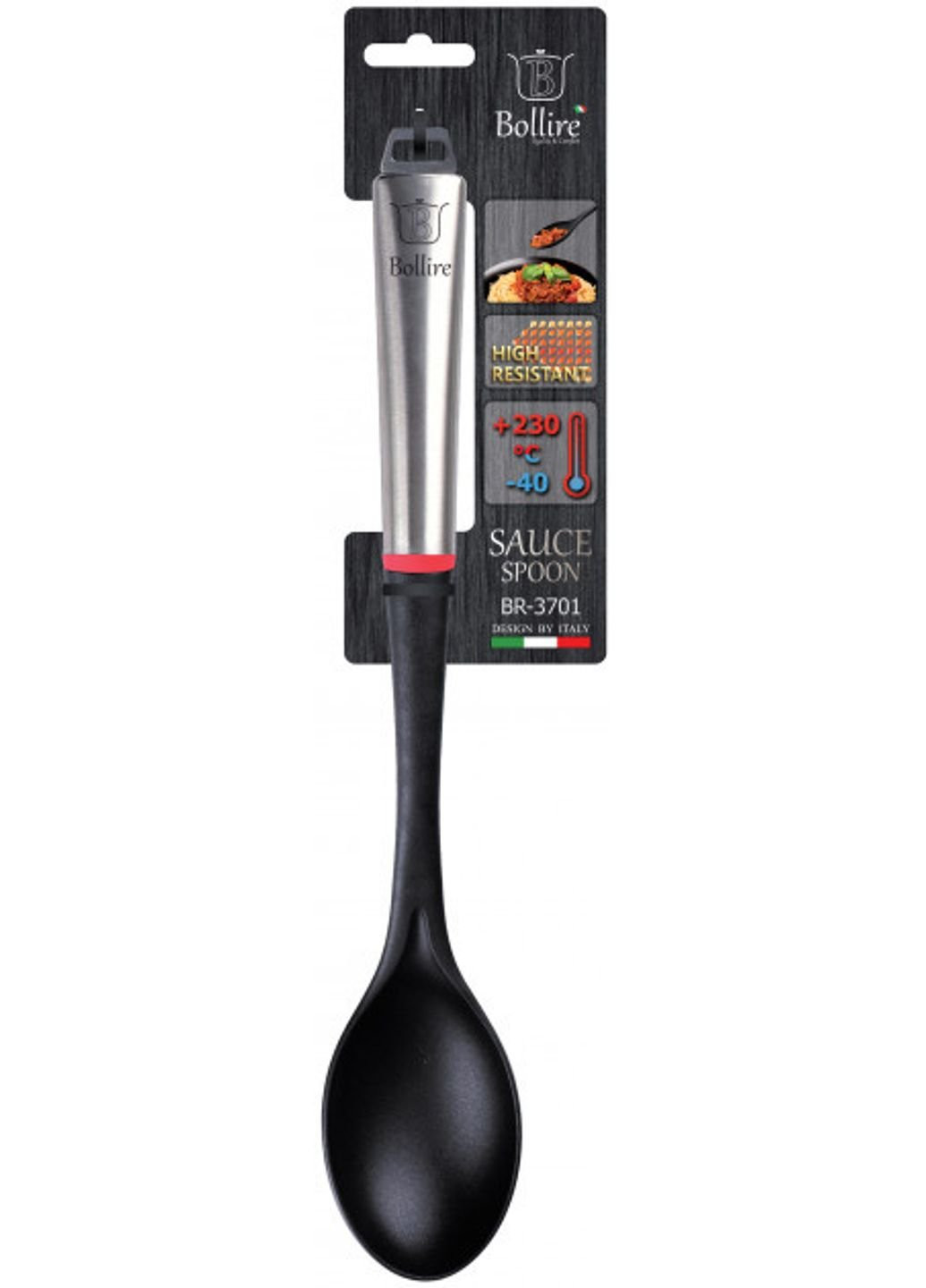Кухарська ложка 35 см BR-3701 Bollire (253621137)