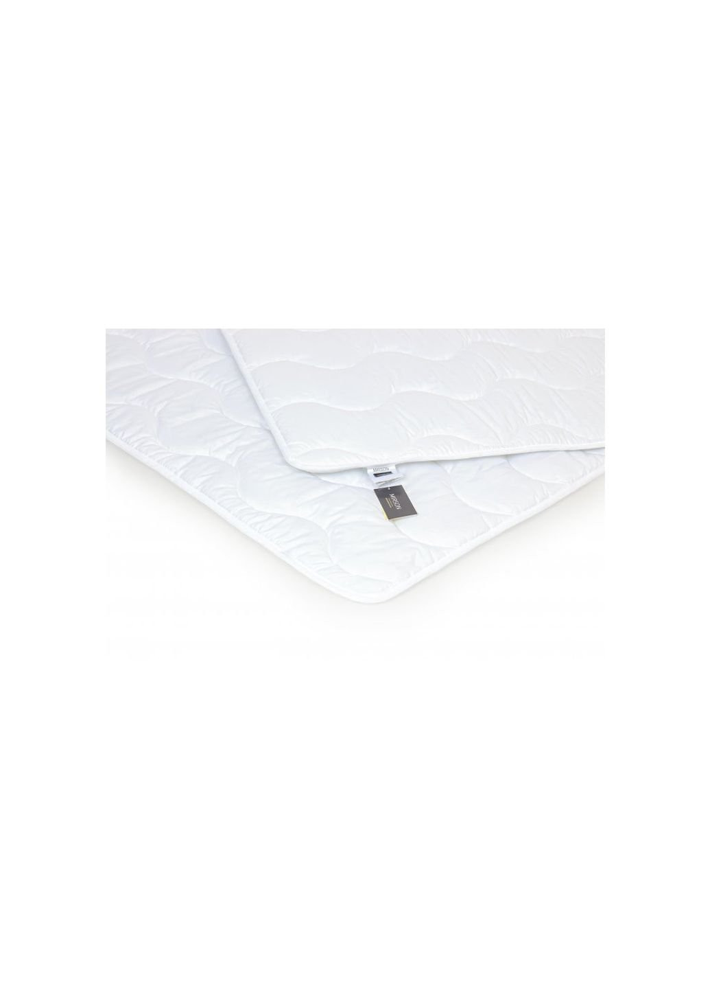 Одеяло MirSon Набор EcoSilk №758 Eco Light White Одеяло 220х240+ подушка (2200002655002) No Brand (254008426)