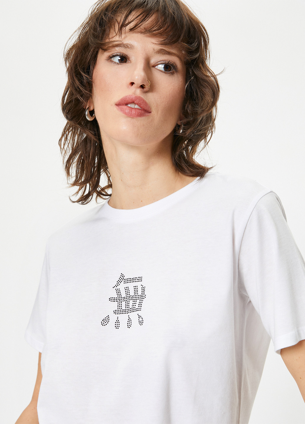 Футболка KOTON - (329693465)