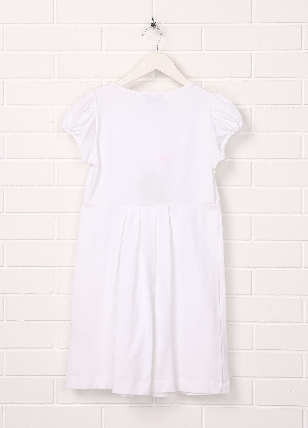 Белое платье Simonetta (119241967)