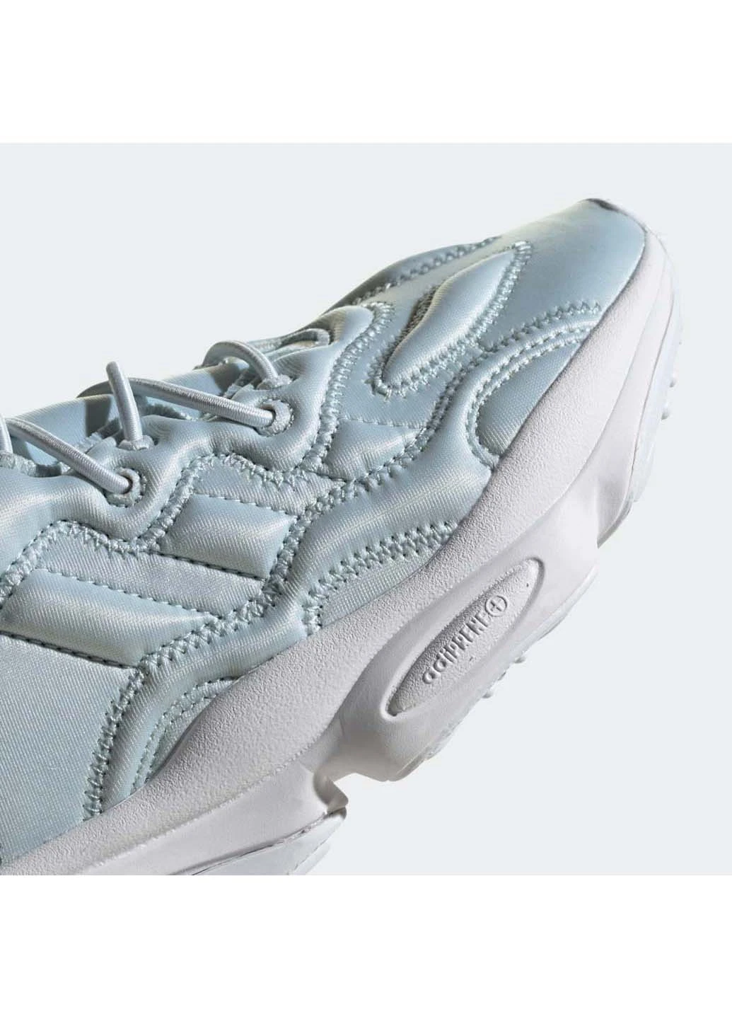 Кроссовки adidas голубые демисезоны (252434441)