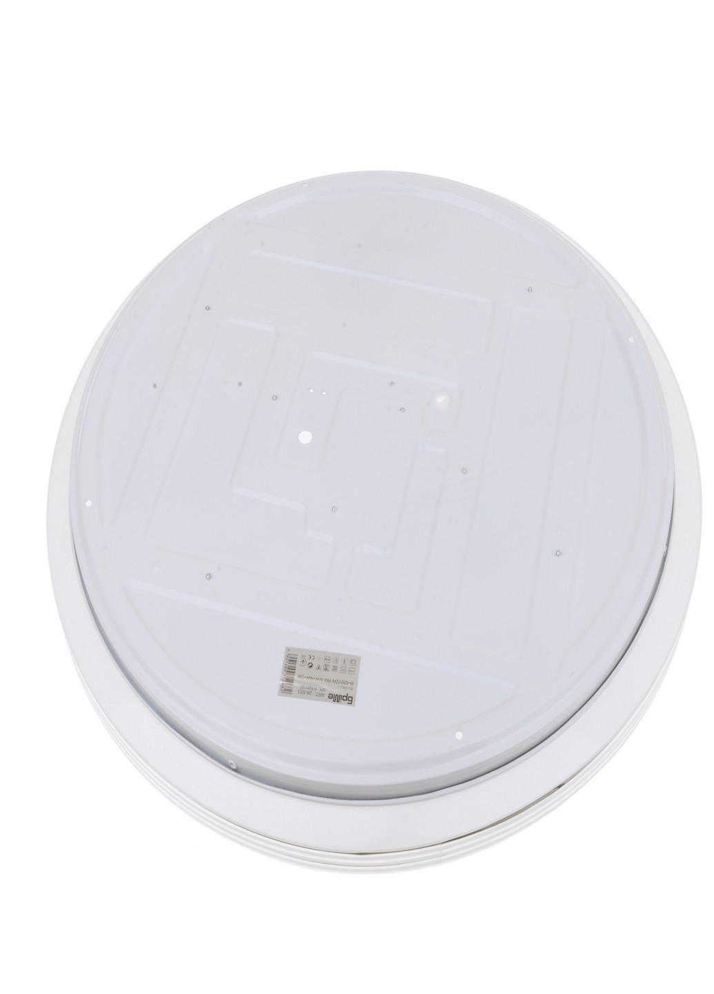 Настінно-стельовий W-626 / 72W RM WW + NW + CW Brille (186800022)