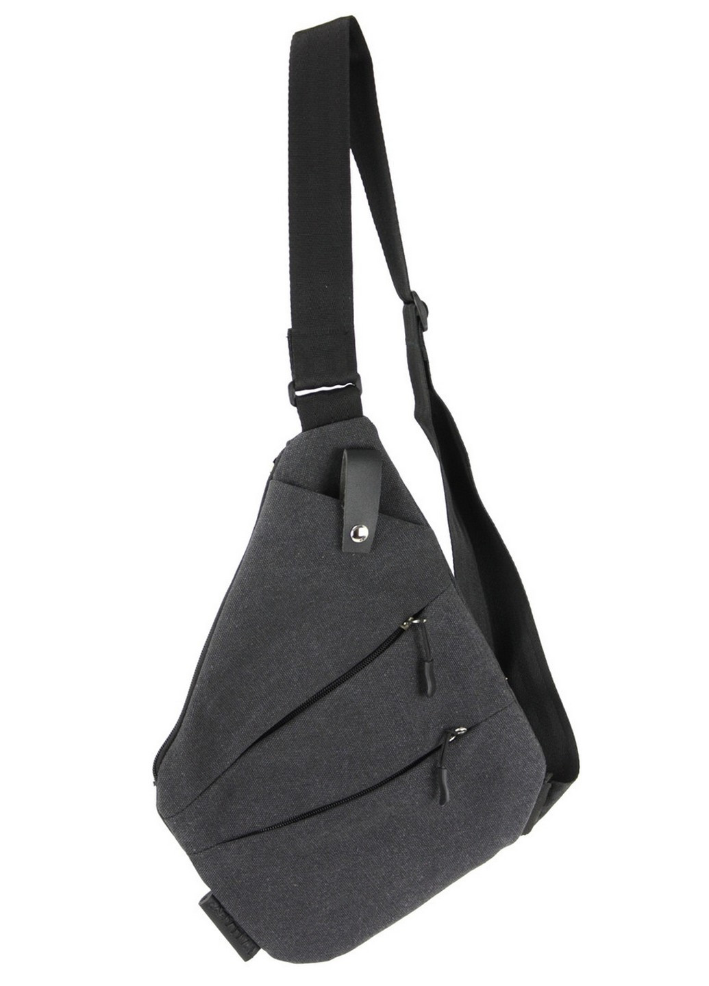 Повседневная мужская нагрудная сумка 28х22х2 см Wallaby (255405136)
