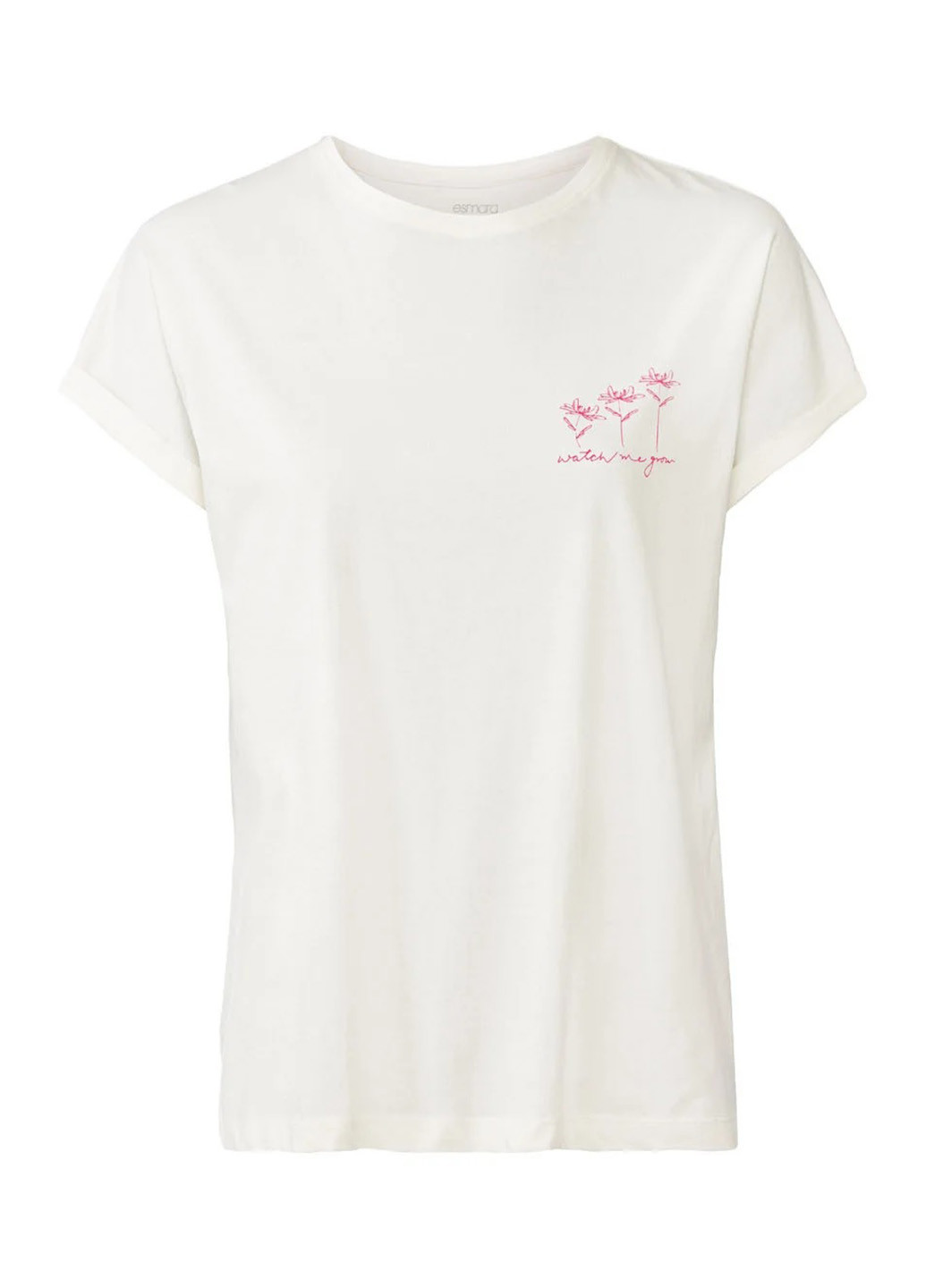 Комбинированная всесезон пижама (футболка, шорты) футболка + шорты Esmara