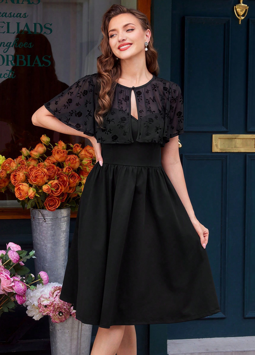 Костюм (болеро, сукня) SHEIN (325400672)