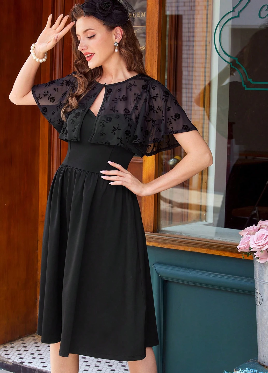 Костюм (болеро, сукня) SHEIN (325400672)