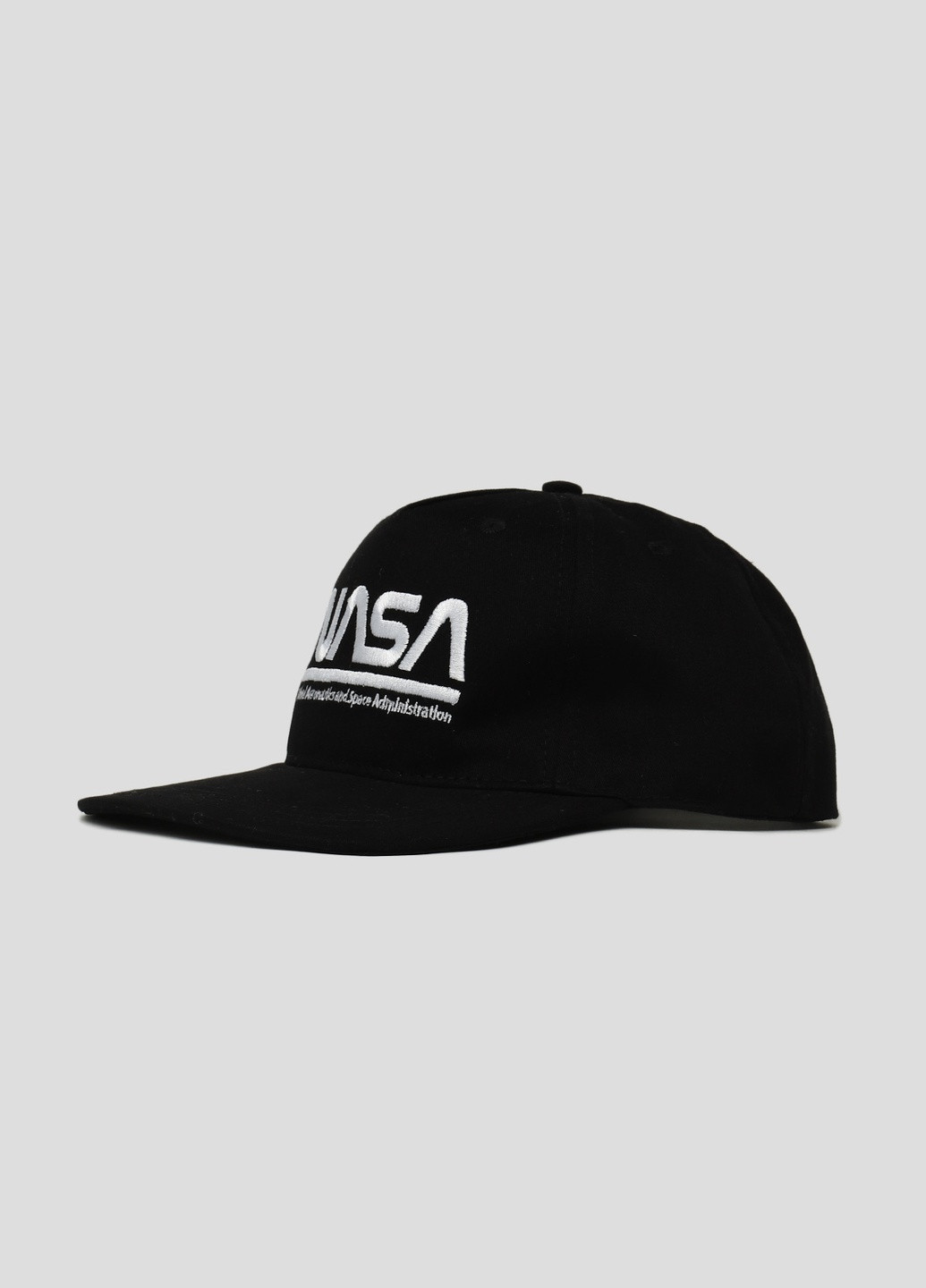 Белая кепка с вышитым логотипом Nasa (251240668)