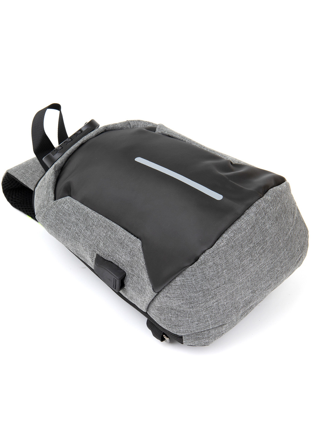 Рюкзак-сумка через плече 19х29,5х11,5 см Vintage (253173968)