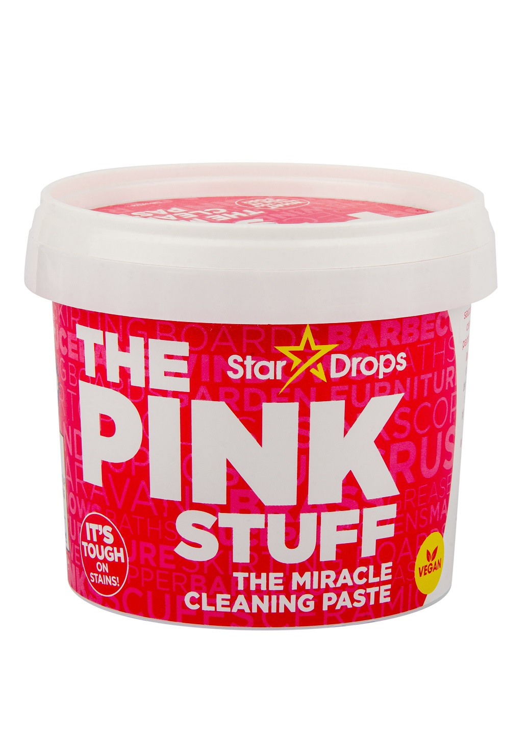 Універсальна очищаюча паста The Miracle Cleaning Paste 500ml The Pink Stuff (252126663)