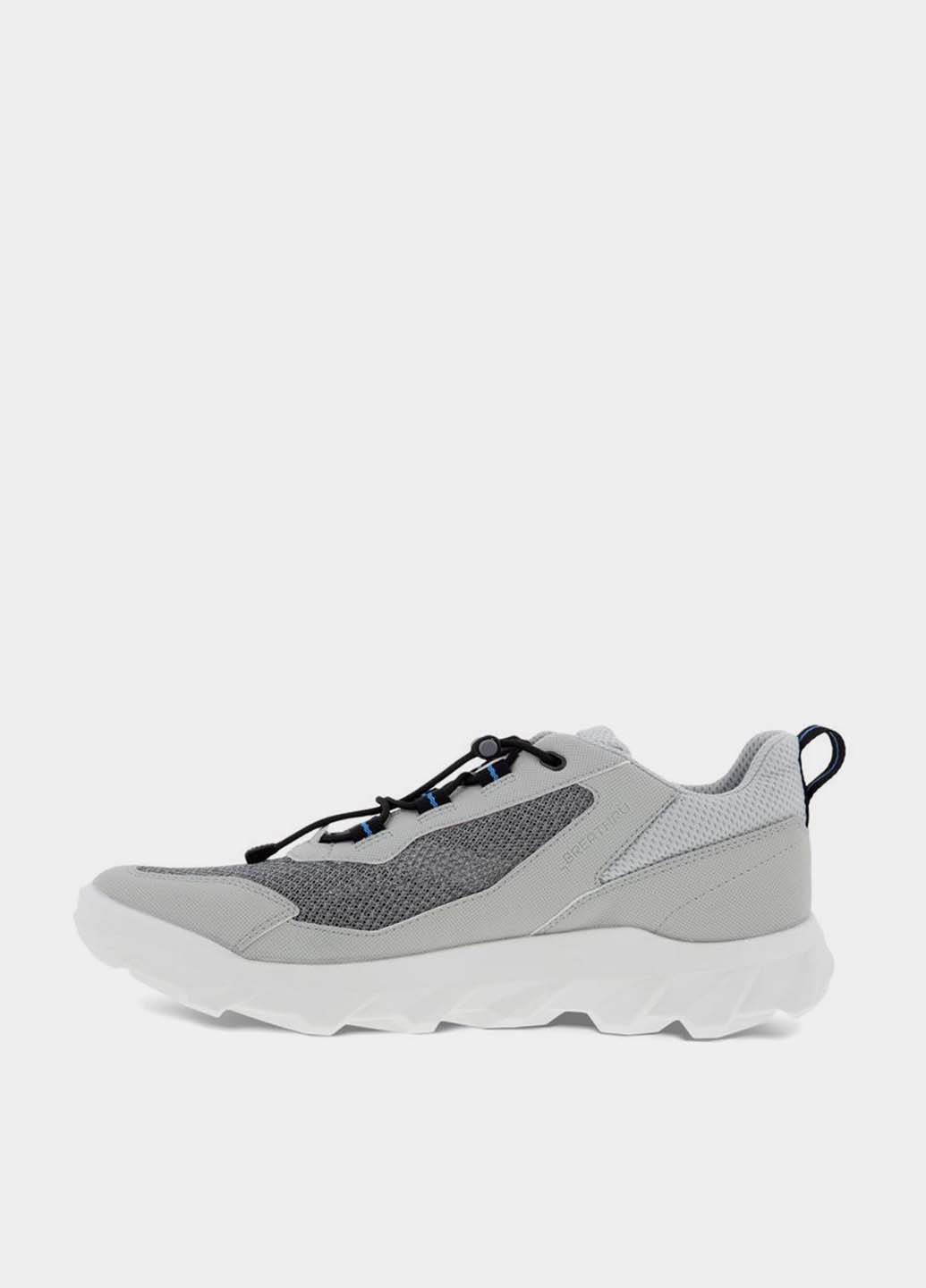 Сірі Осінні кросівки Ecco