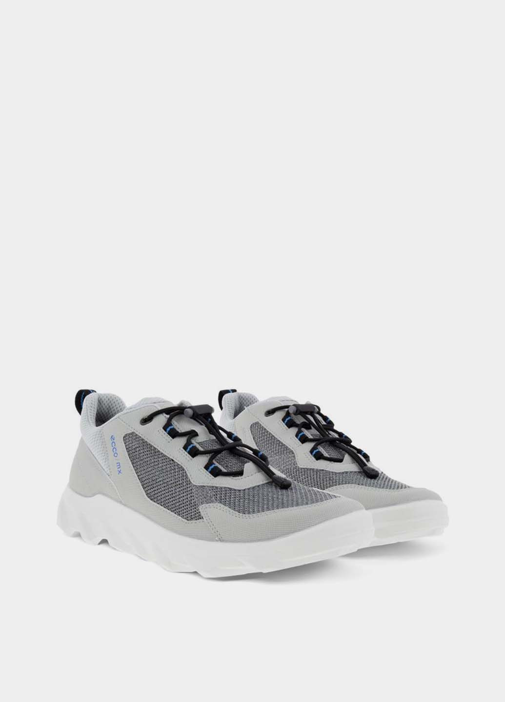 Сірі Осінні кросівки Ecco