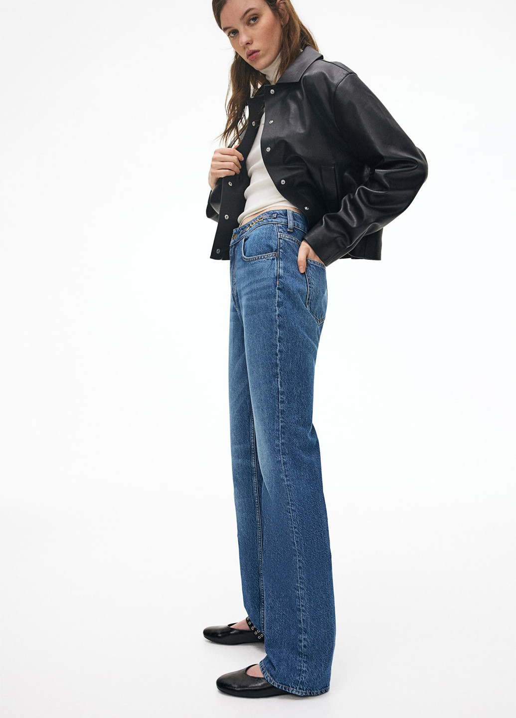 Джинси H&M - (368907638)