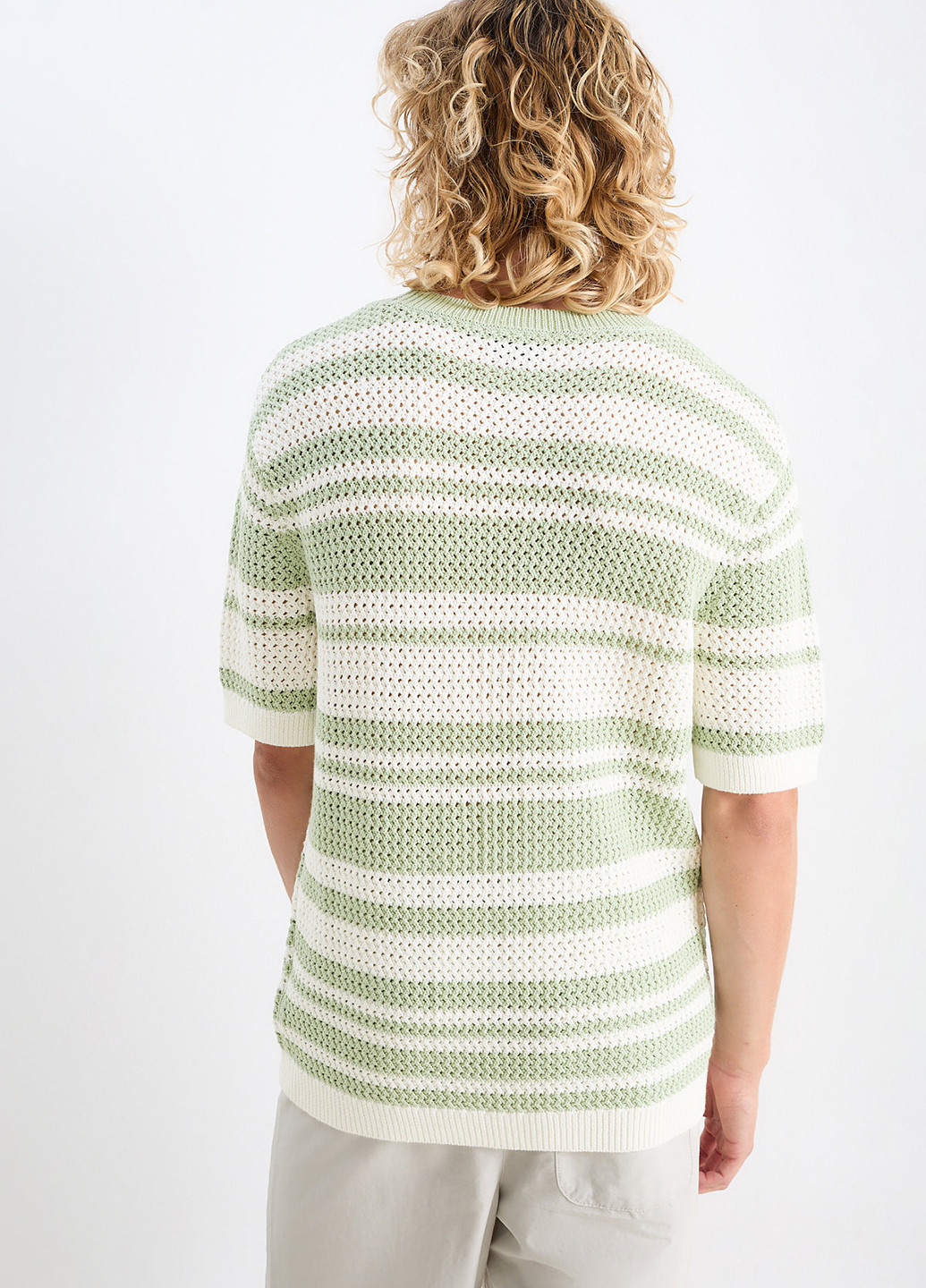 М'ятний демісезонний джемпер джемпер C&A