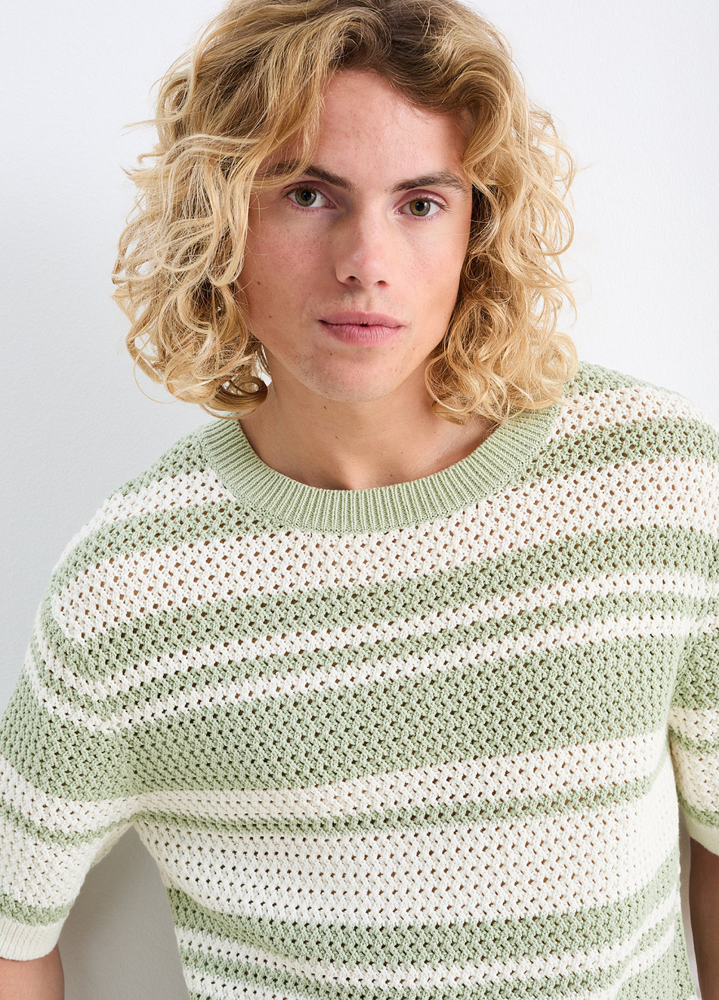 М'ятний демісезонний джемпер джемпер C&A