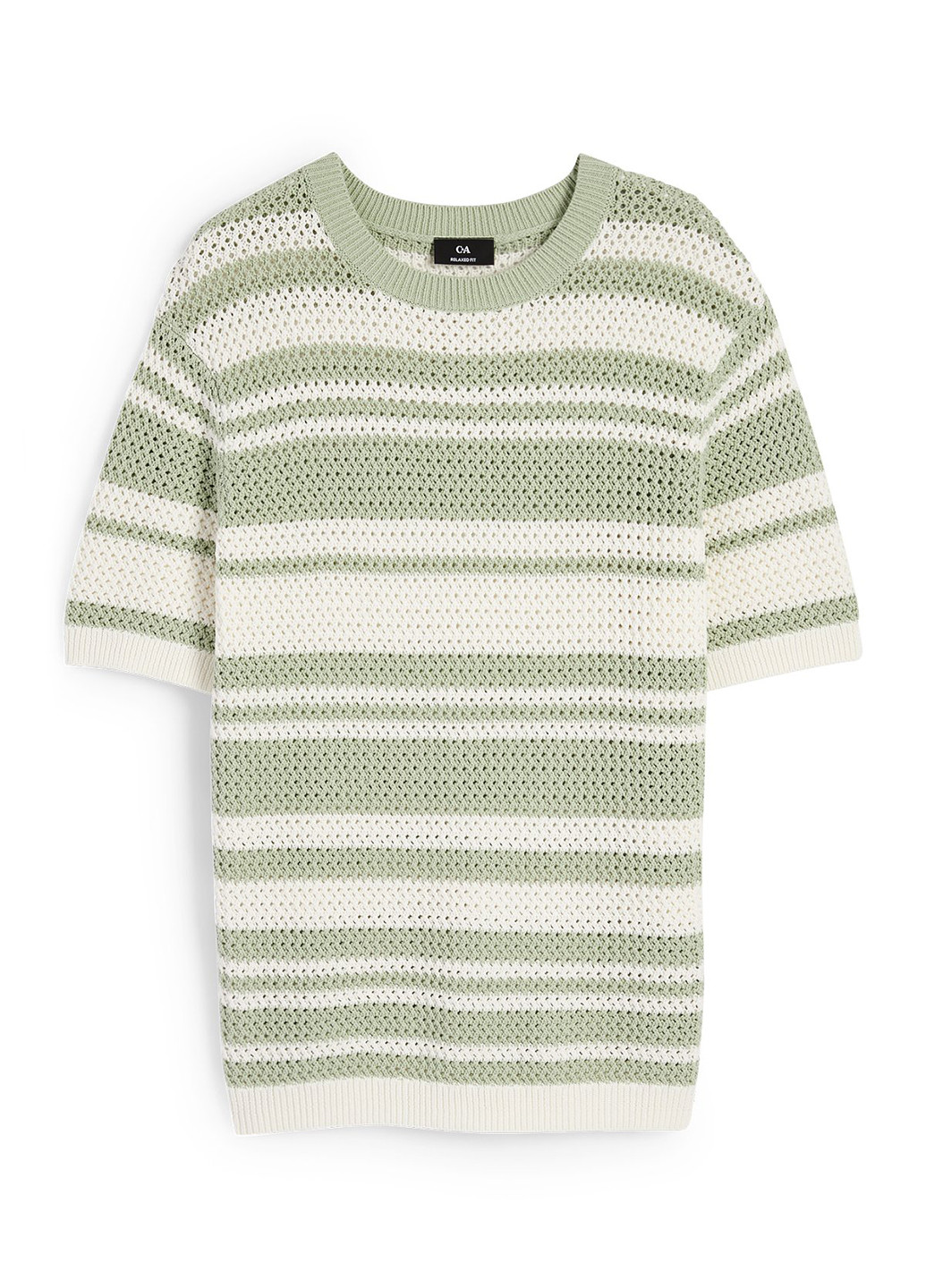 М'ятний демісезонний джемпер джемпер C&A