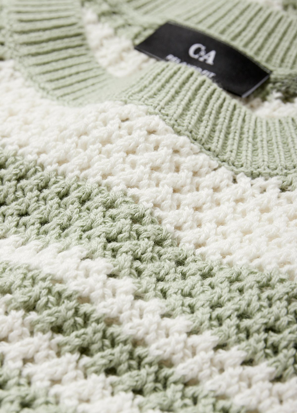 М'ятний демісезонний джемпер джемпер C&A