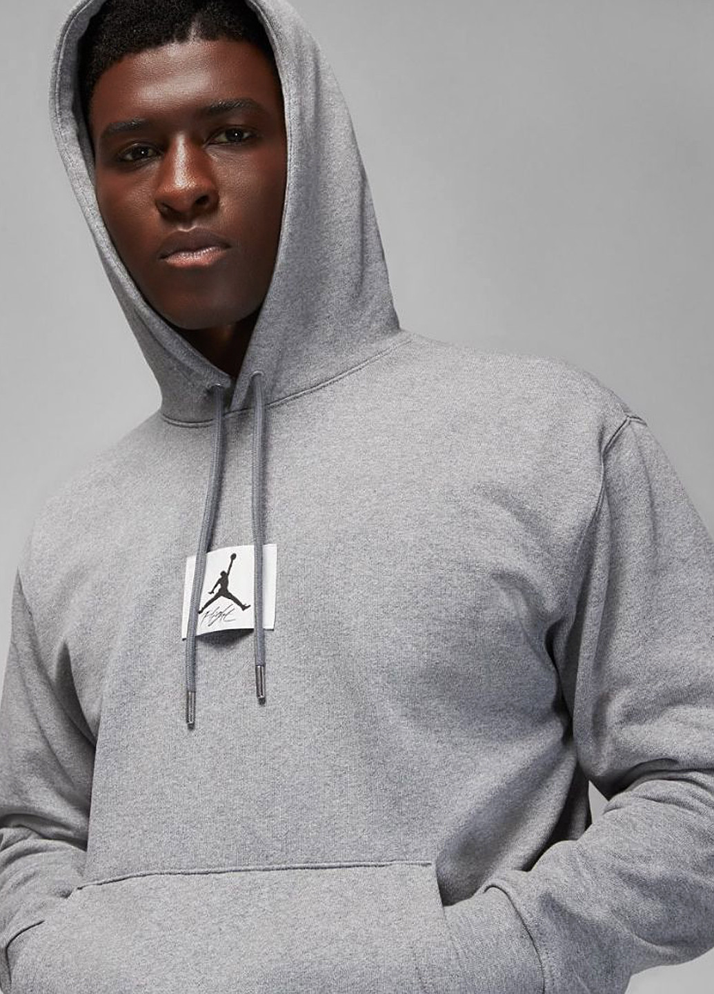 Худи DQ7338-091 Jordan M J ESS STMT FLC PO (270842937)
