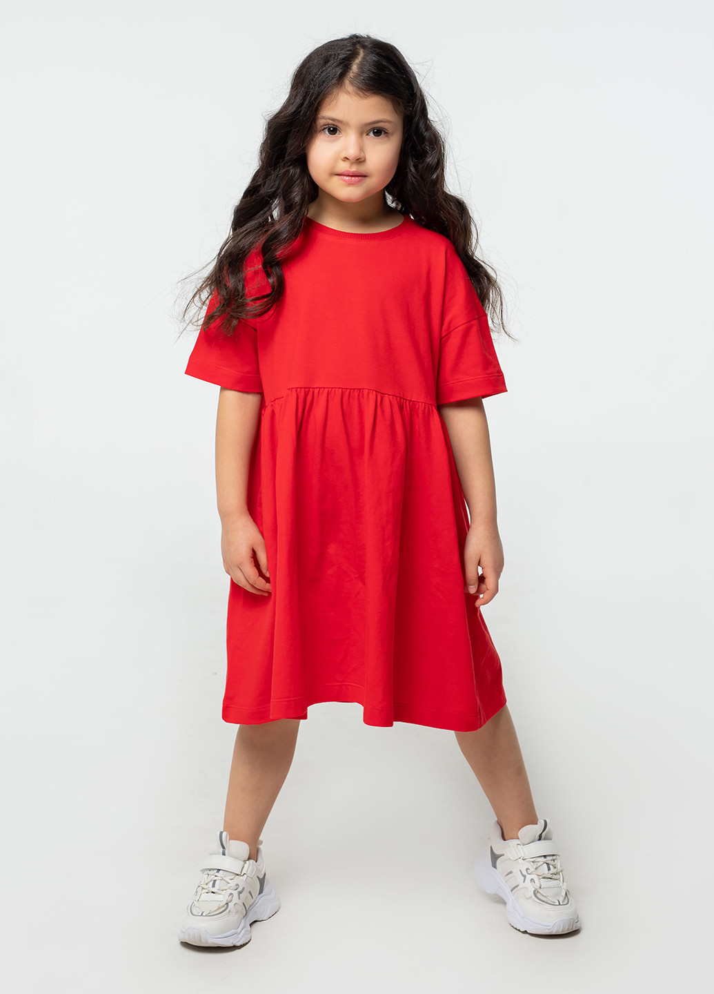 Красное платье Vidoli (258285153)
