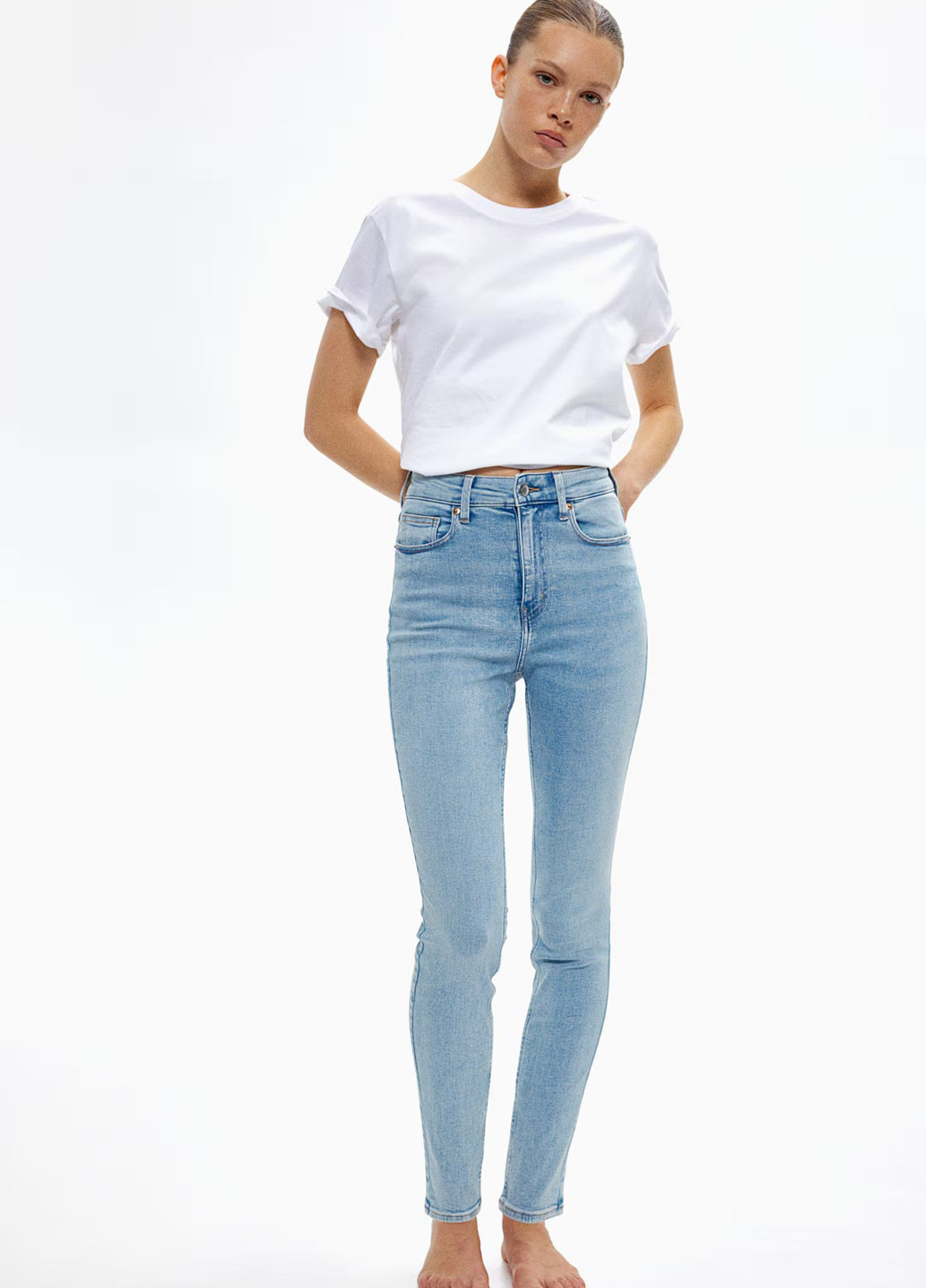 Джинси H&M - (326498366)