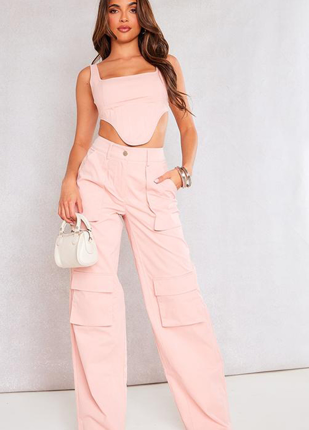 Штани PrettyLittleThing (340453548)