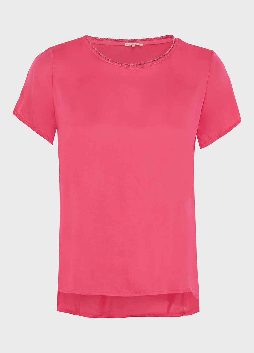 Малинова блуза Mexx