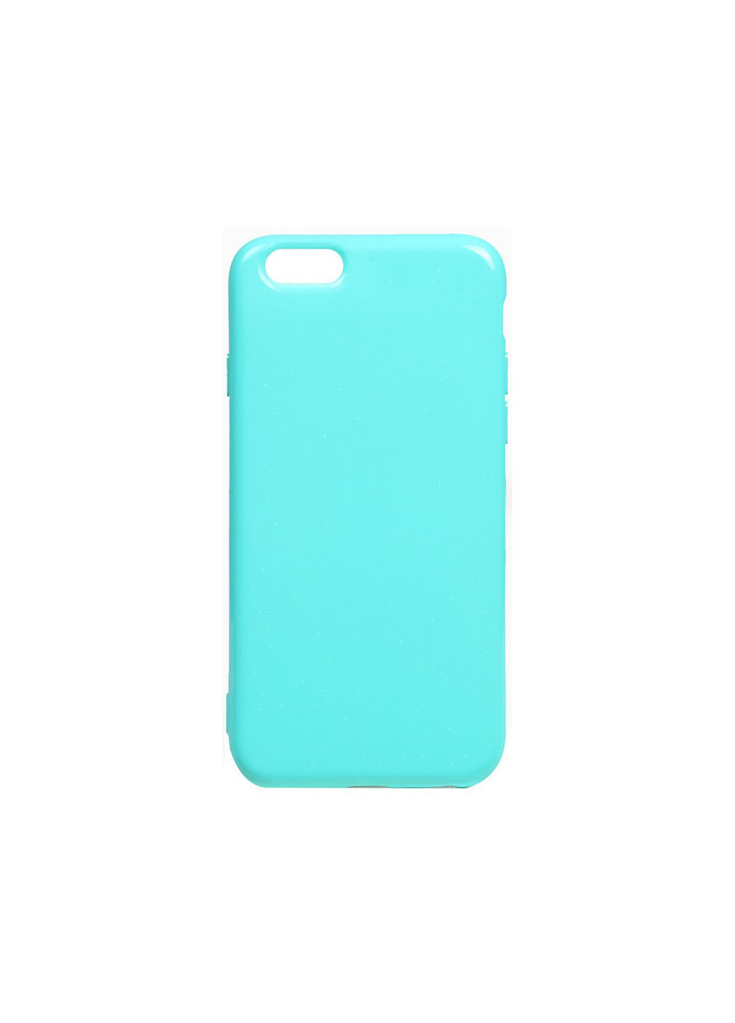 Чехол Mirror TPU 2mm Case Apple iPhone 6 Plus/6s Plus Turquoise Toto (243666392)