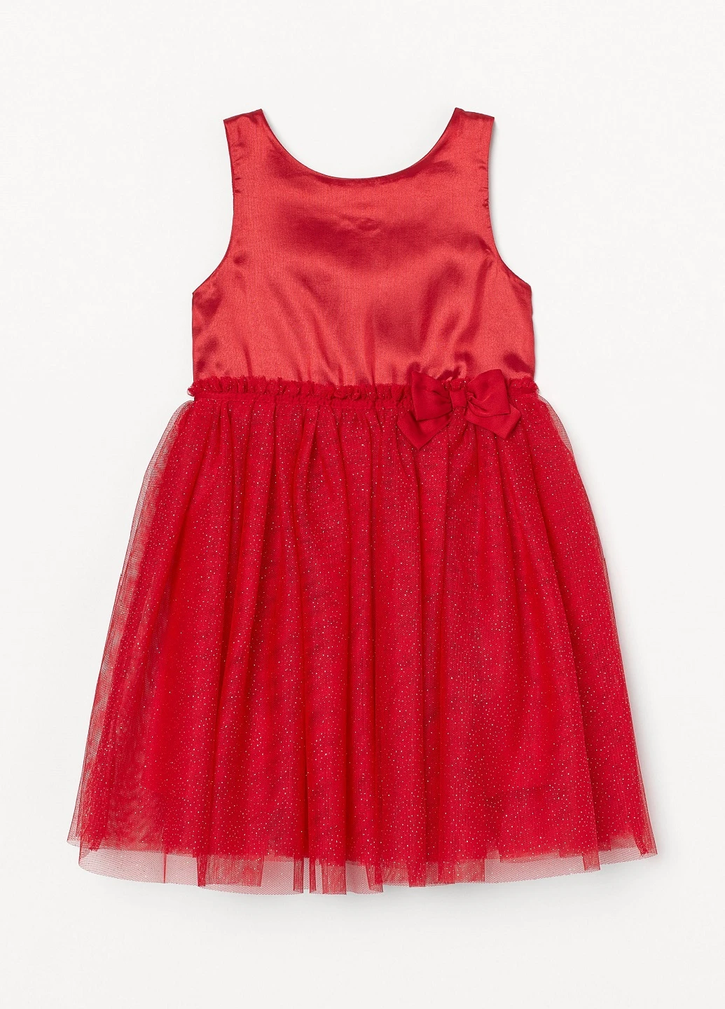 Красное платье H&M (175781575)