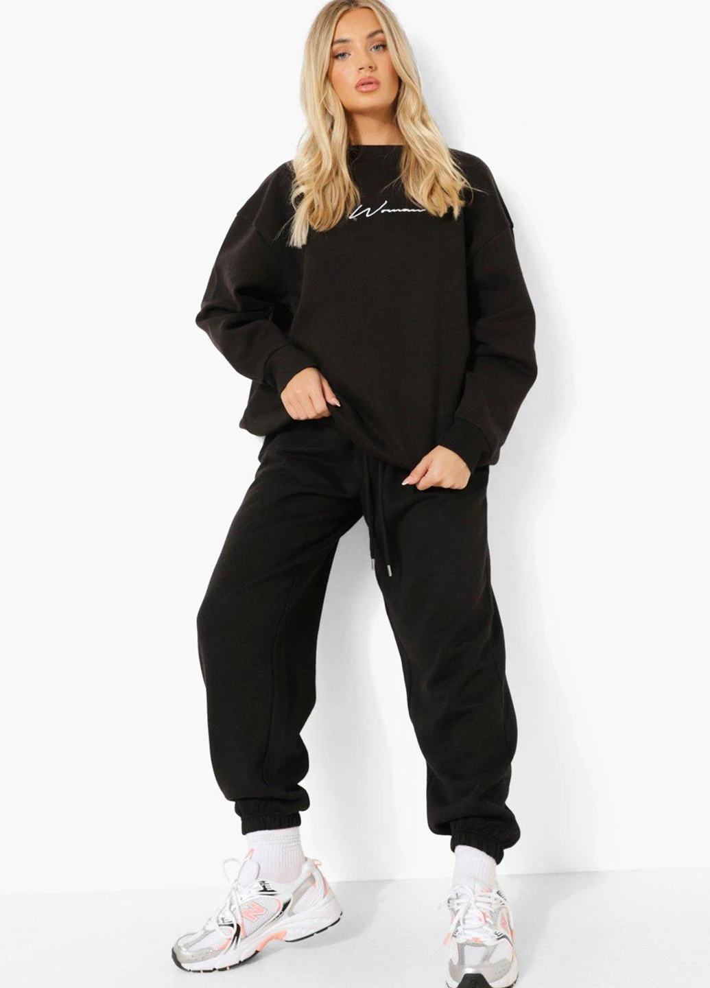 Джоггер Boohoo (237848353)