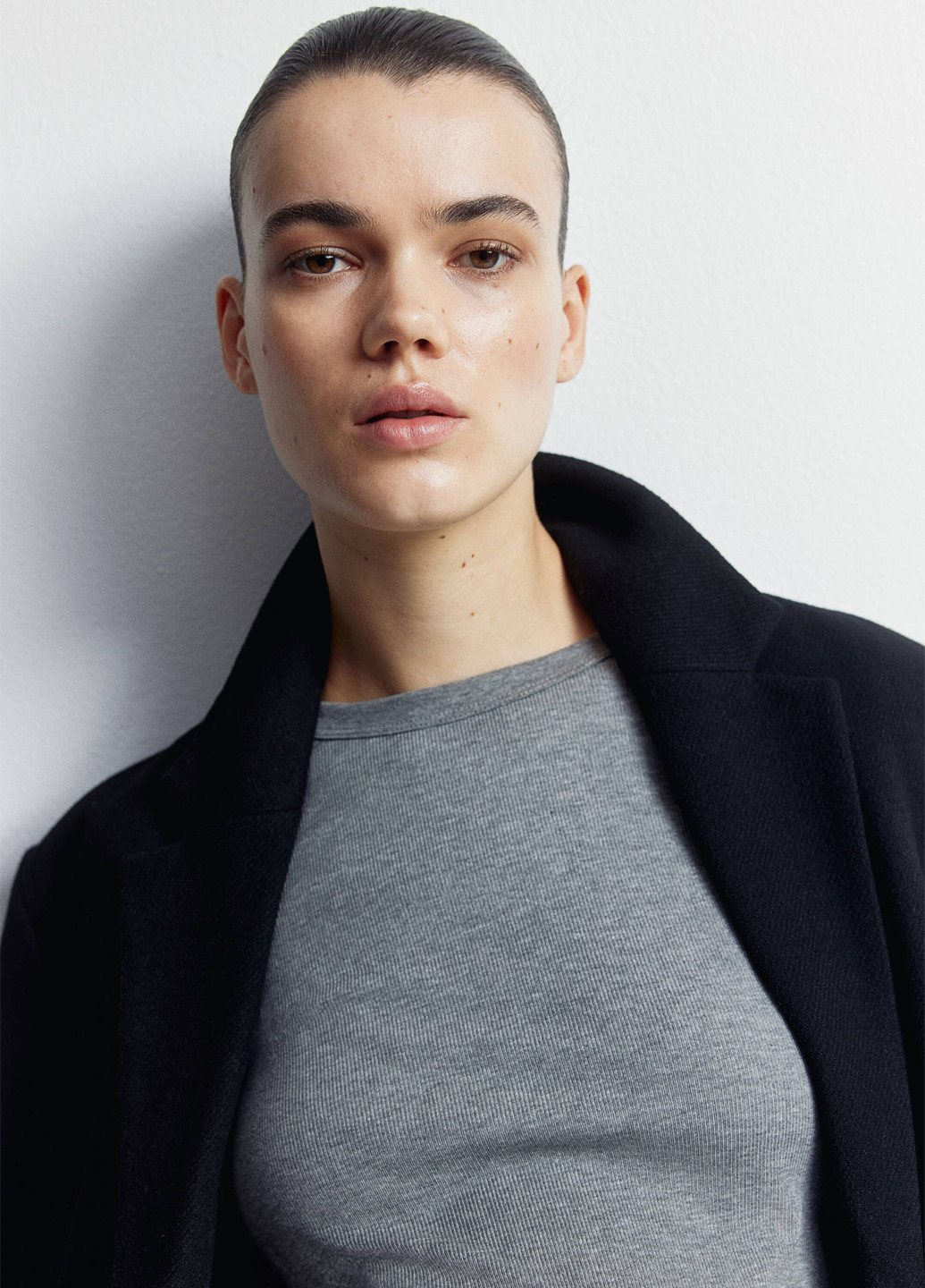 Лонгслів для вагітних H&M (361285705)