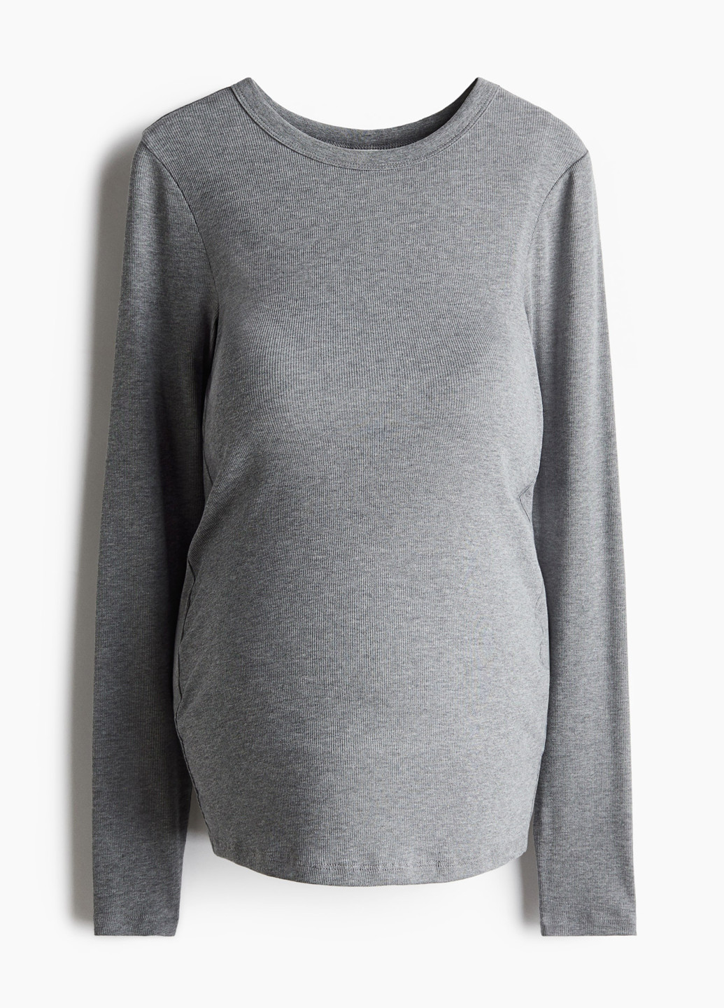 Лонгслів для вагітних H&M (361285705)