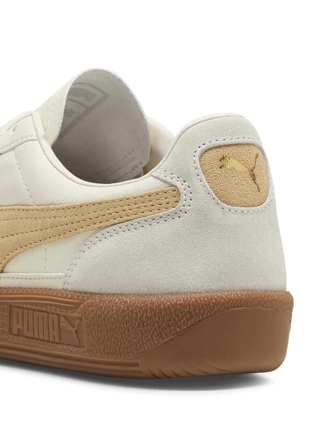 Кремові кеди Puma PALERMO