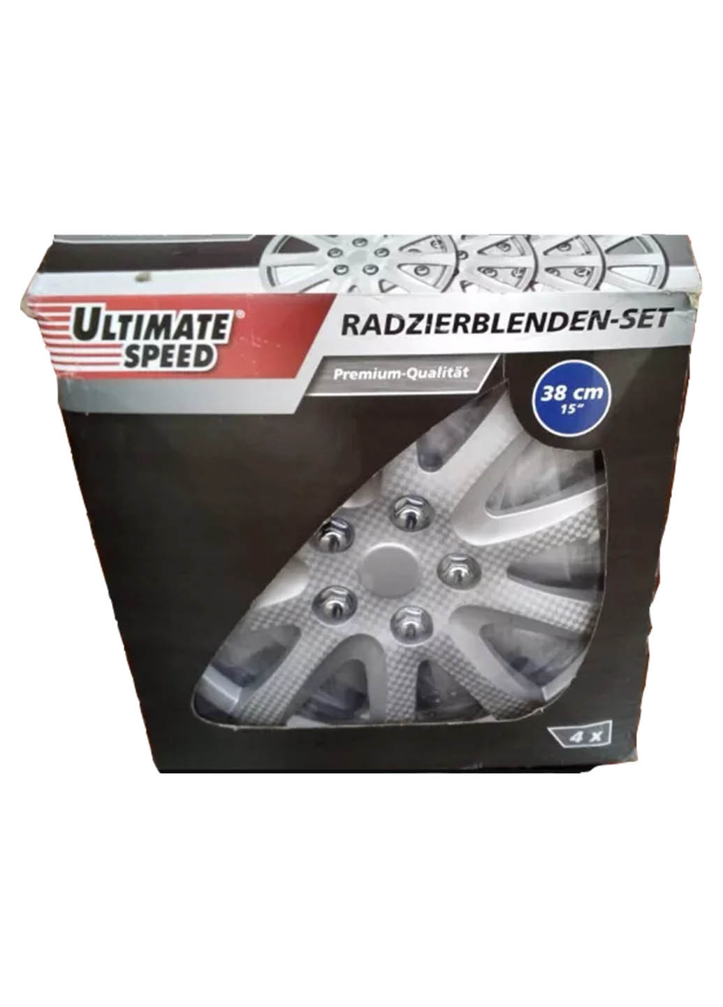 Колпак на колесо R 15 (4 шт.) Ultimate Speed (109416650)