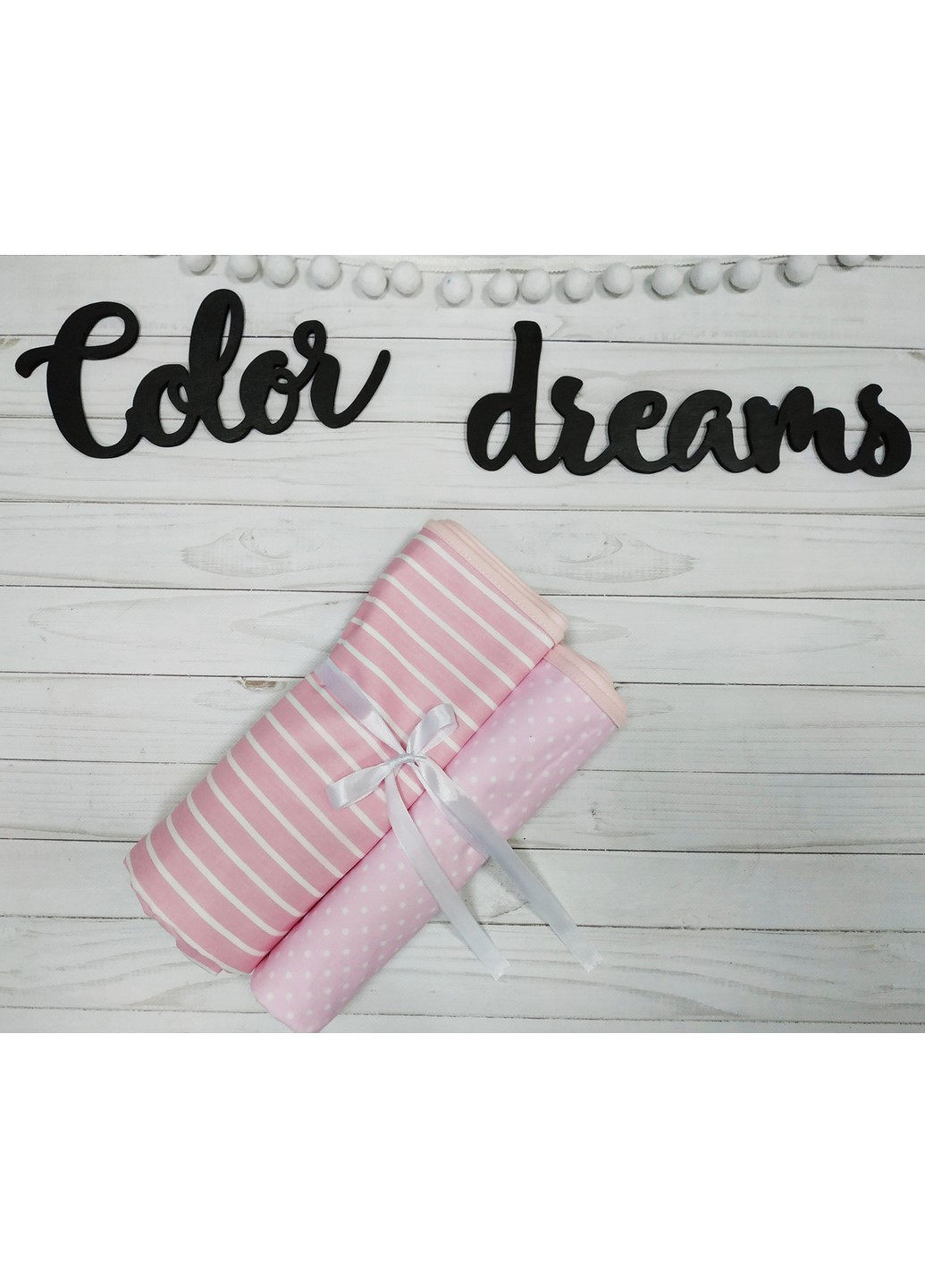 Набор пеленок 83/7 Комбинированный Color Dreams (223667371)